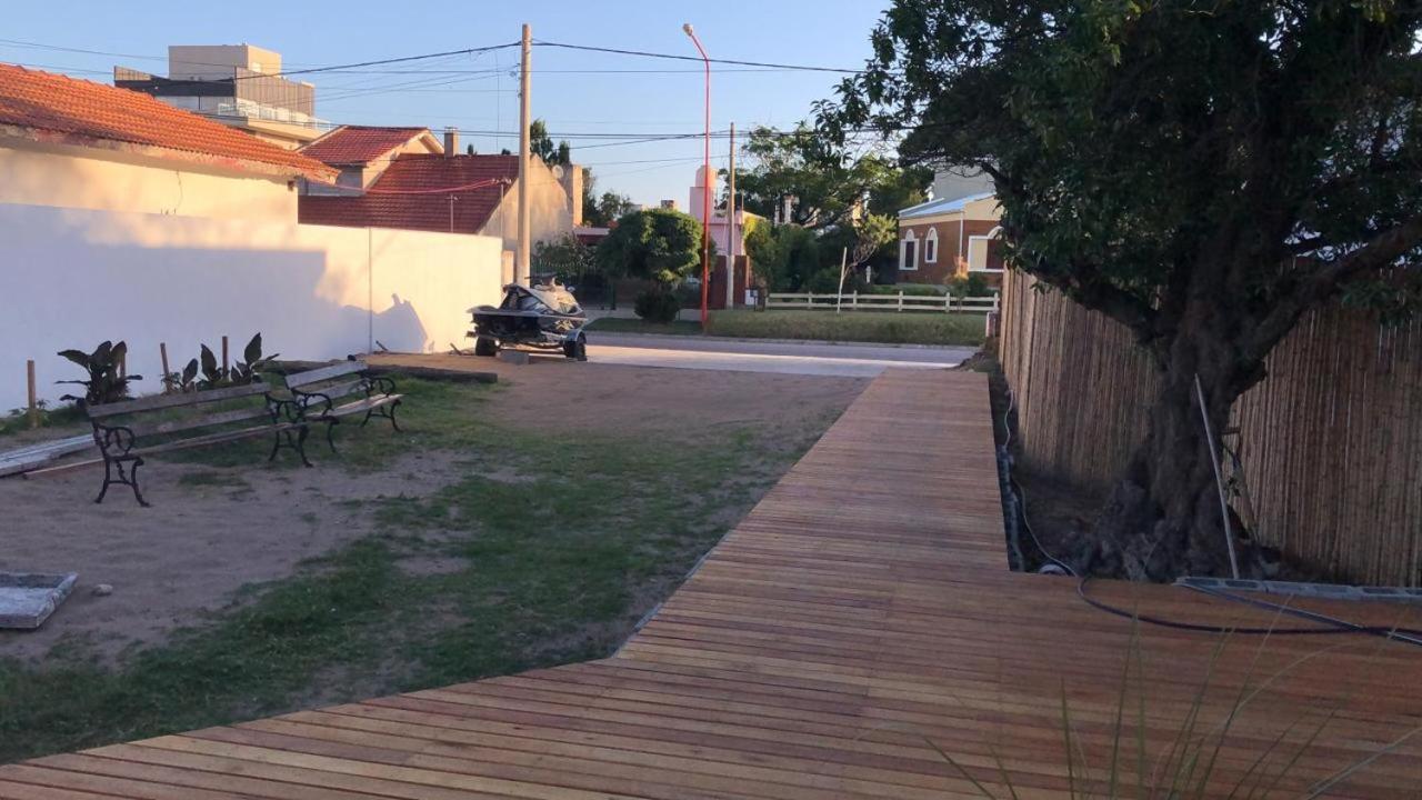 Duplex Rio Uruguay 161 * Monte Hermoso